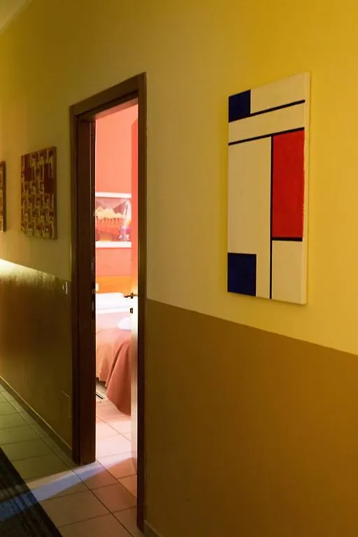 Hotel Pontenuovo Merone