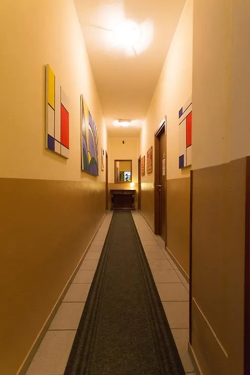 Hotel Pontenuovo Merone
