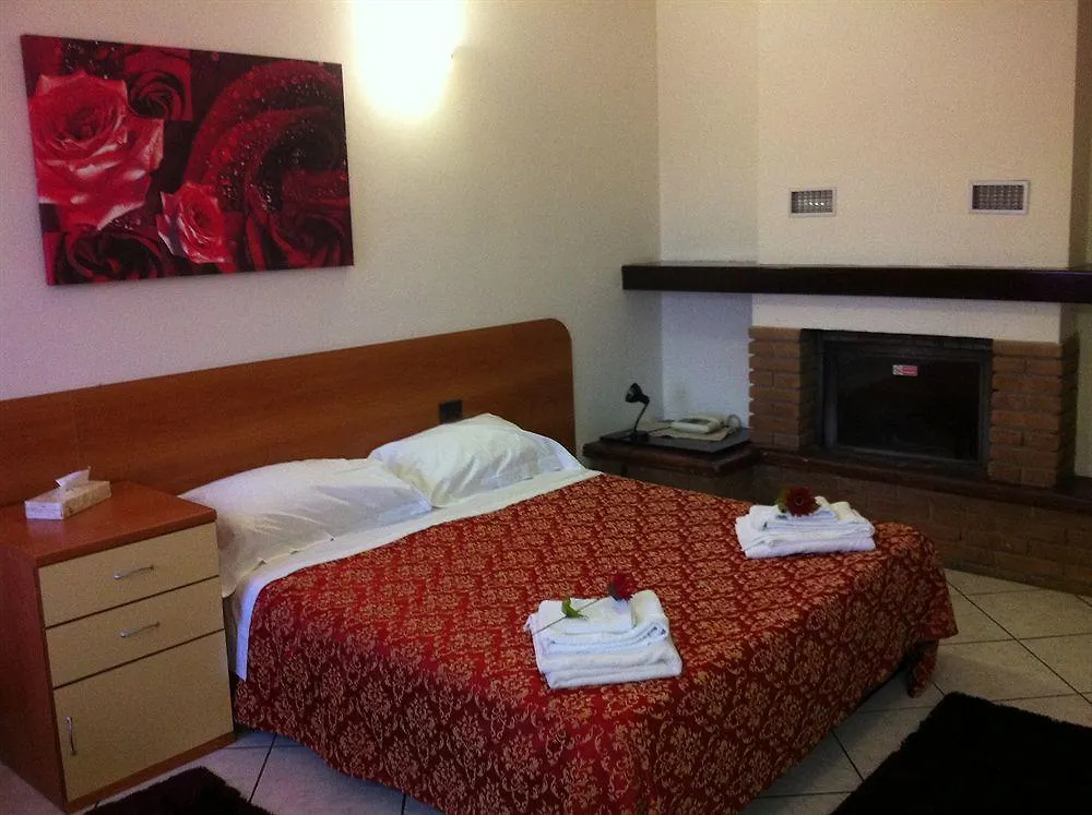 Hotel Pontenuovo Merone