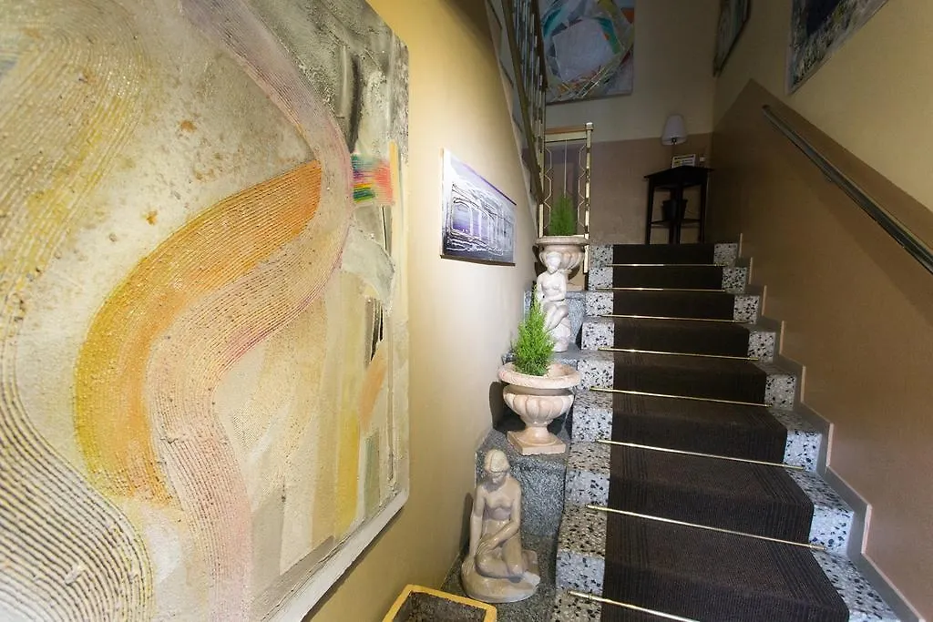 Hotel Pontenuovo Di Macyszyn Fabio Merone Italien