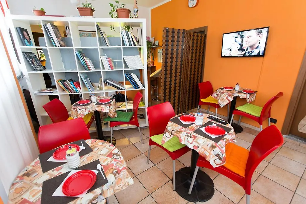 Hotel Pontenuovo Di Macyszyn Fabio Merone