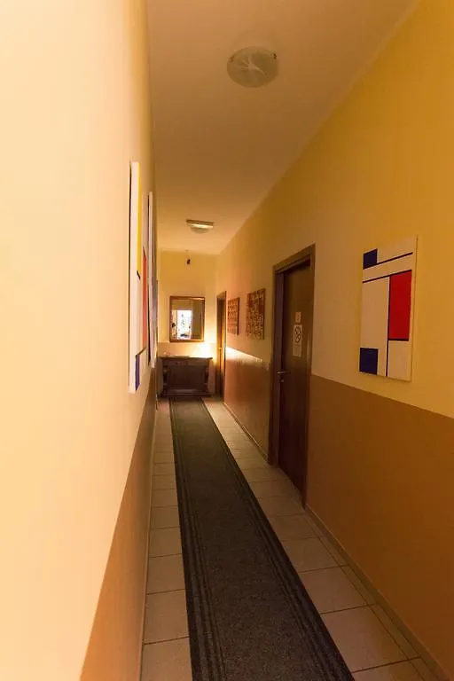 Hotel Pontenuovo Di Macyszyn Fabio Merone