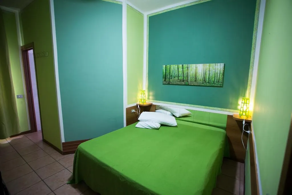 Hotel Pontenuovo Di Macyszyn Fabio Merone
