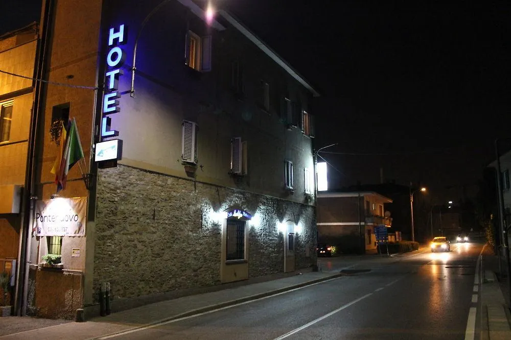 Hotel Pontenuovo Di Macyszyn Fabio Merone