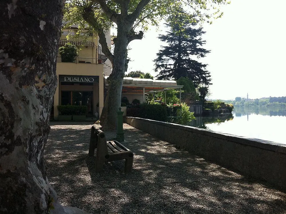 Hotel Pontenuovo Di Macyszyn Fabio Merone Italie