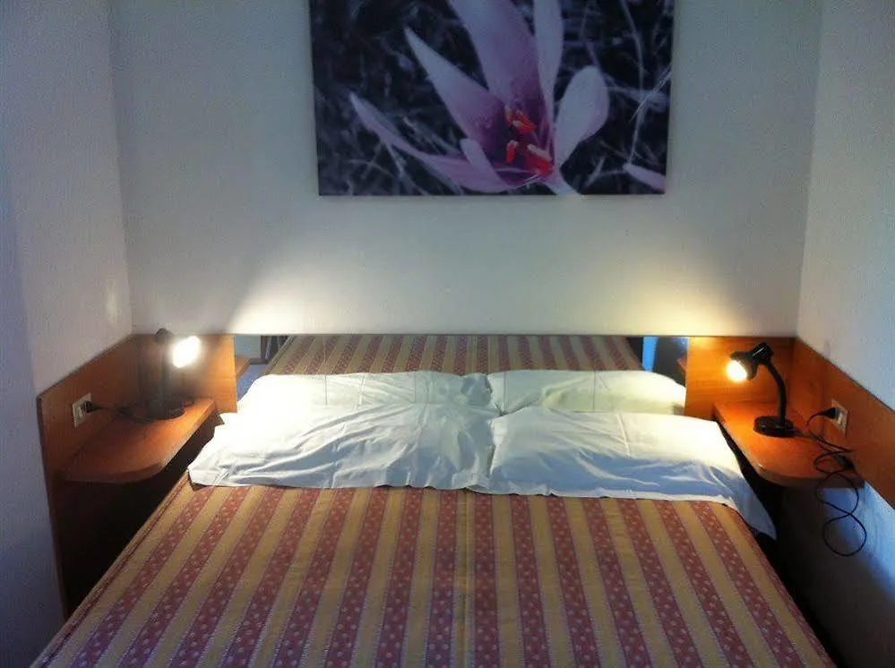 Hotel Pontenuovo Di Macyszyn Fabio Merone 2*,