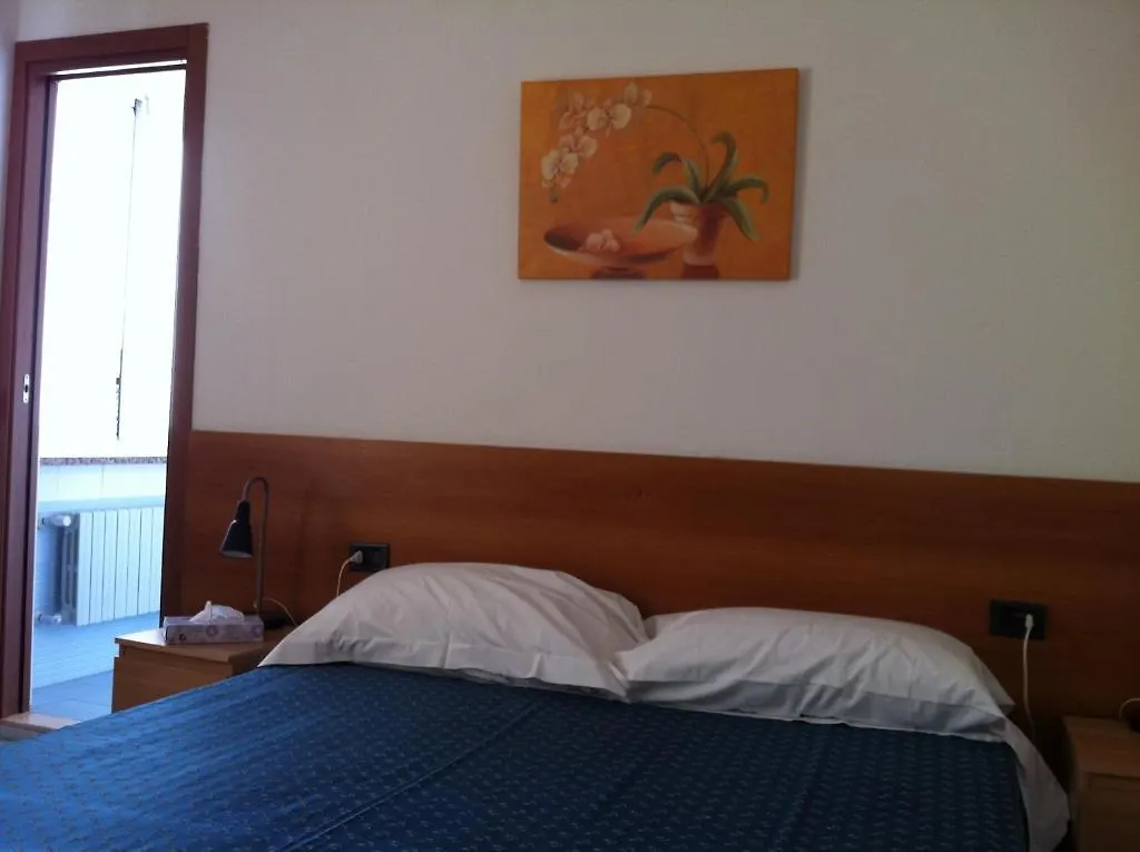 Hotel Pontenuovo Merone